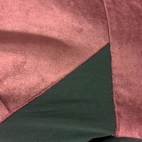 Tibi New York wine coloured party dress - NWT, size 10 - Picture 4 of 8